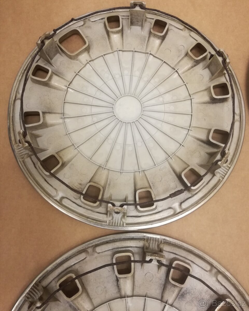 NISSAN originální poklice kol "14" - 5