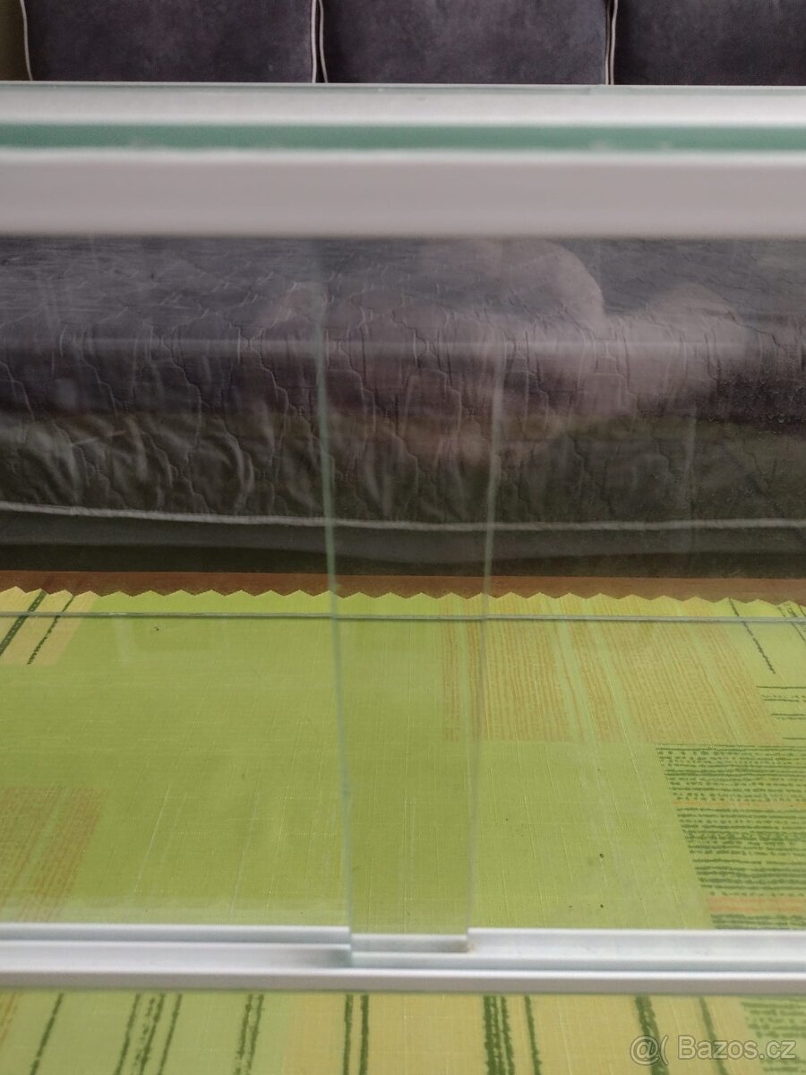 Akvárko - Terárko d 60cm,š 30cm,v 30cm - 5