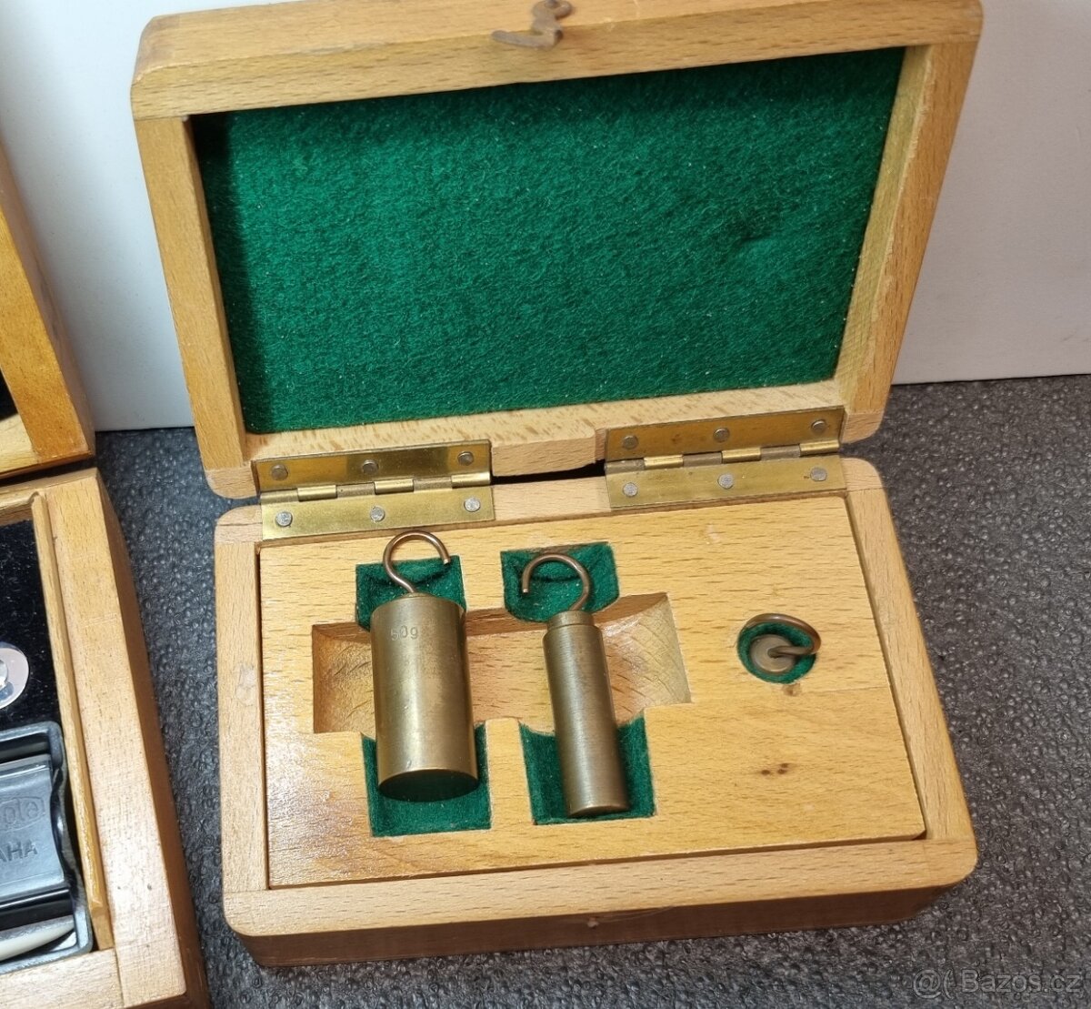 Sada závaží s váhou - 5