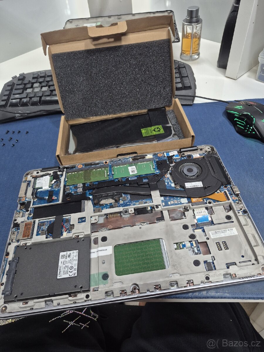 NTB-HP EliteBook 840 G3 nová baterie i5-6200U/ SSD 480GB - 5