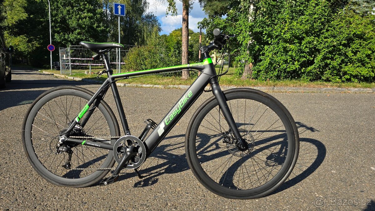 Elektrokolo EASYBIKE URBAN concept 28" - 5