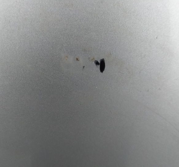 kapota vw volkswagen passat b6 3C0823031 stribrna - 5