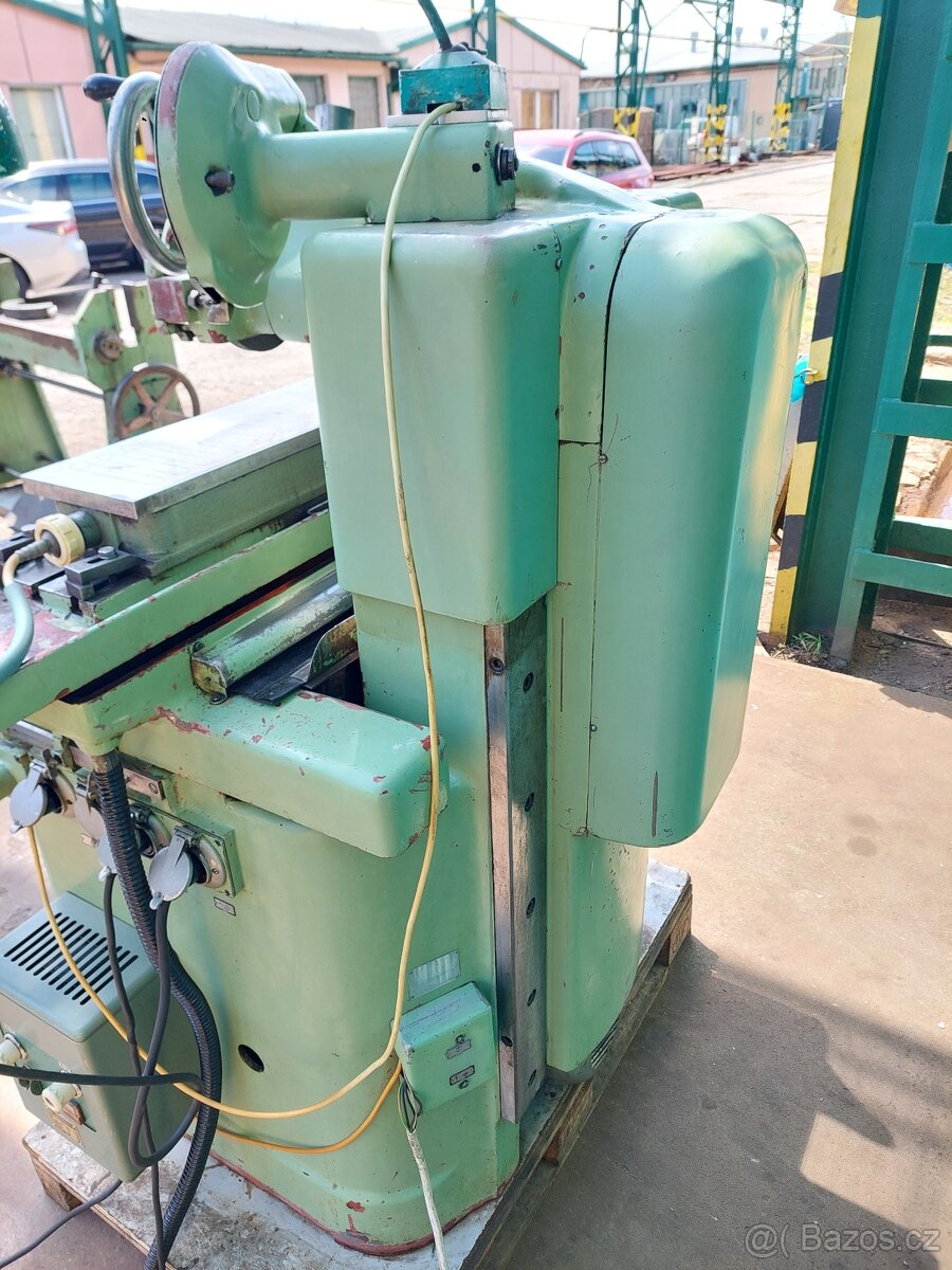 Bruska rovinná BPH 20 - 5