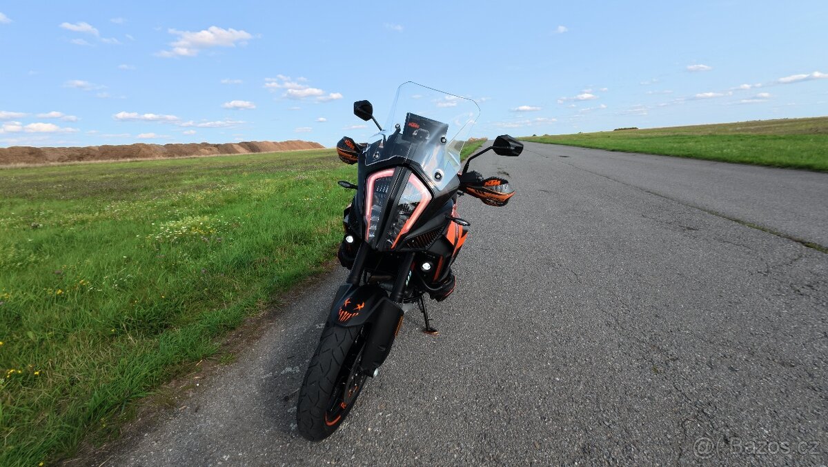 KTM 1290 Super Adventure S - 5