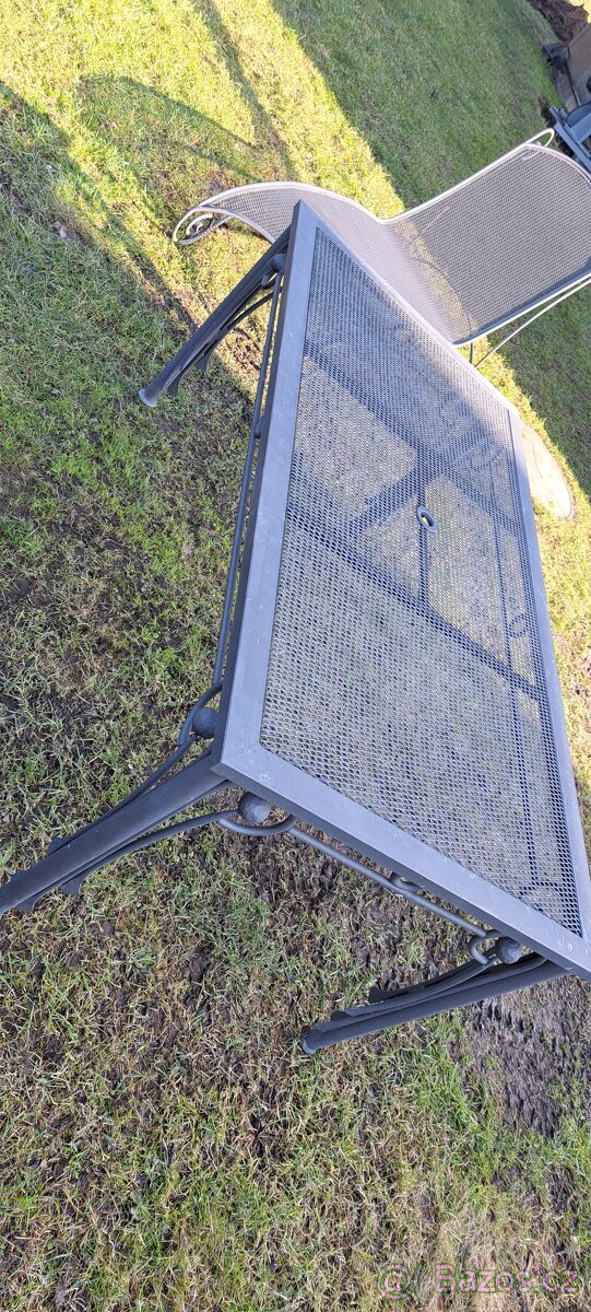 Zahradní nábytek - 5