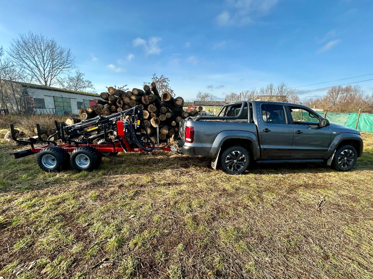 Vyvážečka FarmiForest 2D - 5