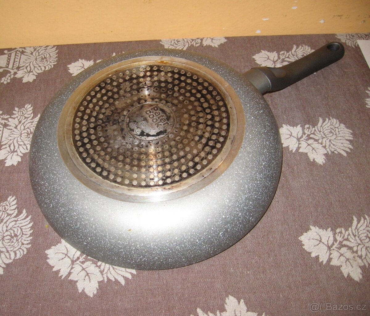 velký pekáč,velká pánev,zavařovací hlavy - 5