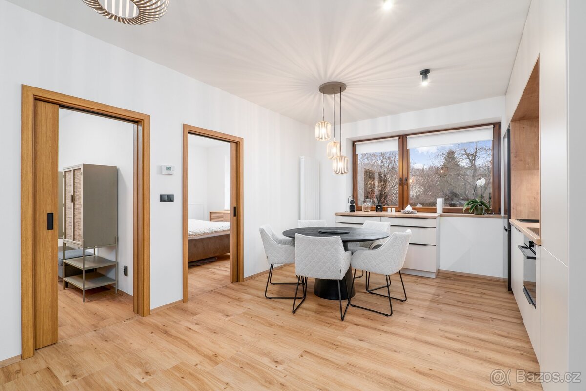 Prodej bytu 3+kk 63 m², Vrchlabí, ev.č. 00989 - 5