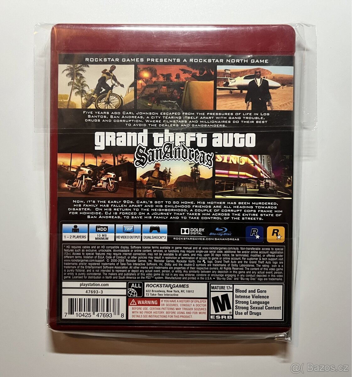 hry pro Playstation 3 1# - 5