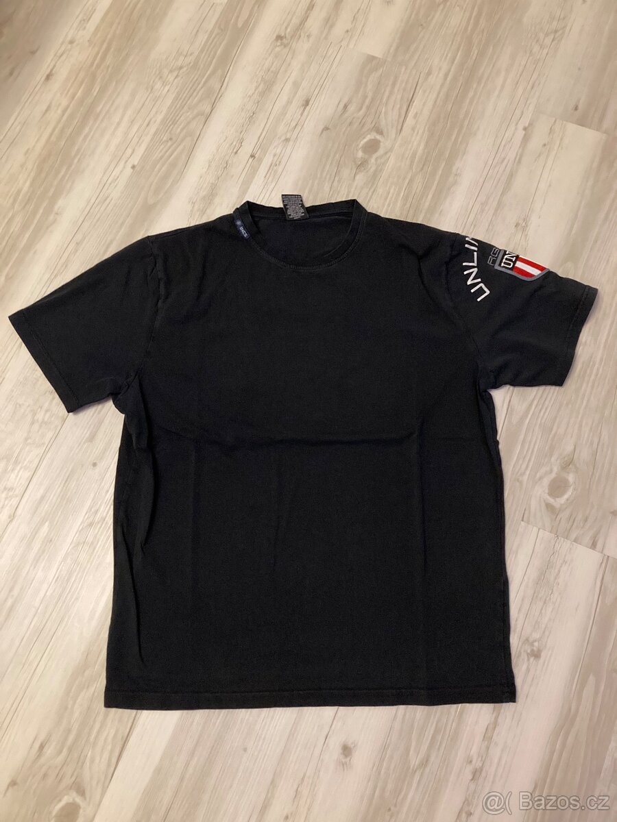 Trička zn. UNCS + tepláky a kraťasy - 5