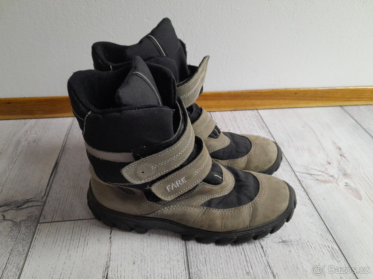 Chlapecké zimní boty - 5