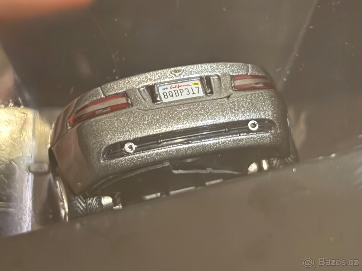 Modely aut Rychle a Zběsile - 5