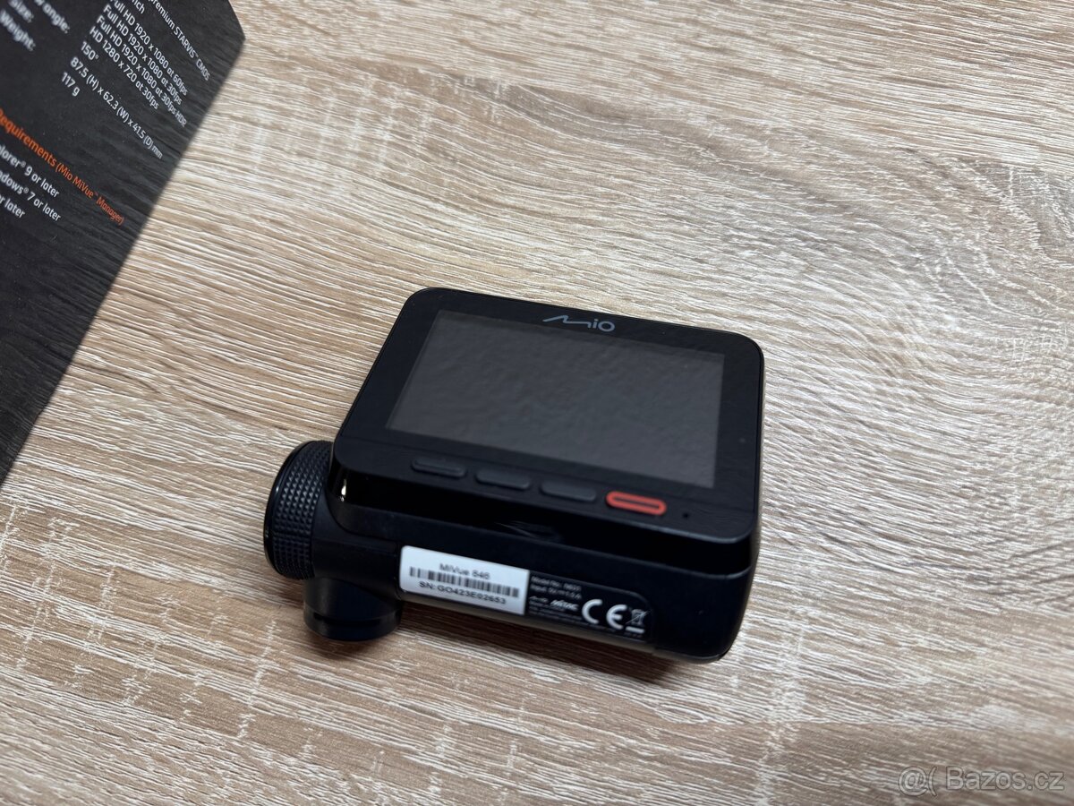 Autokamera Mivue 846 - 5