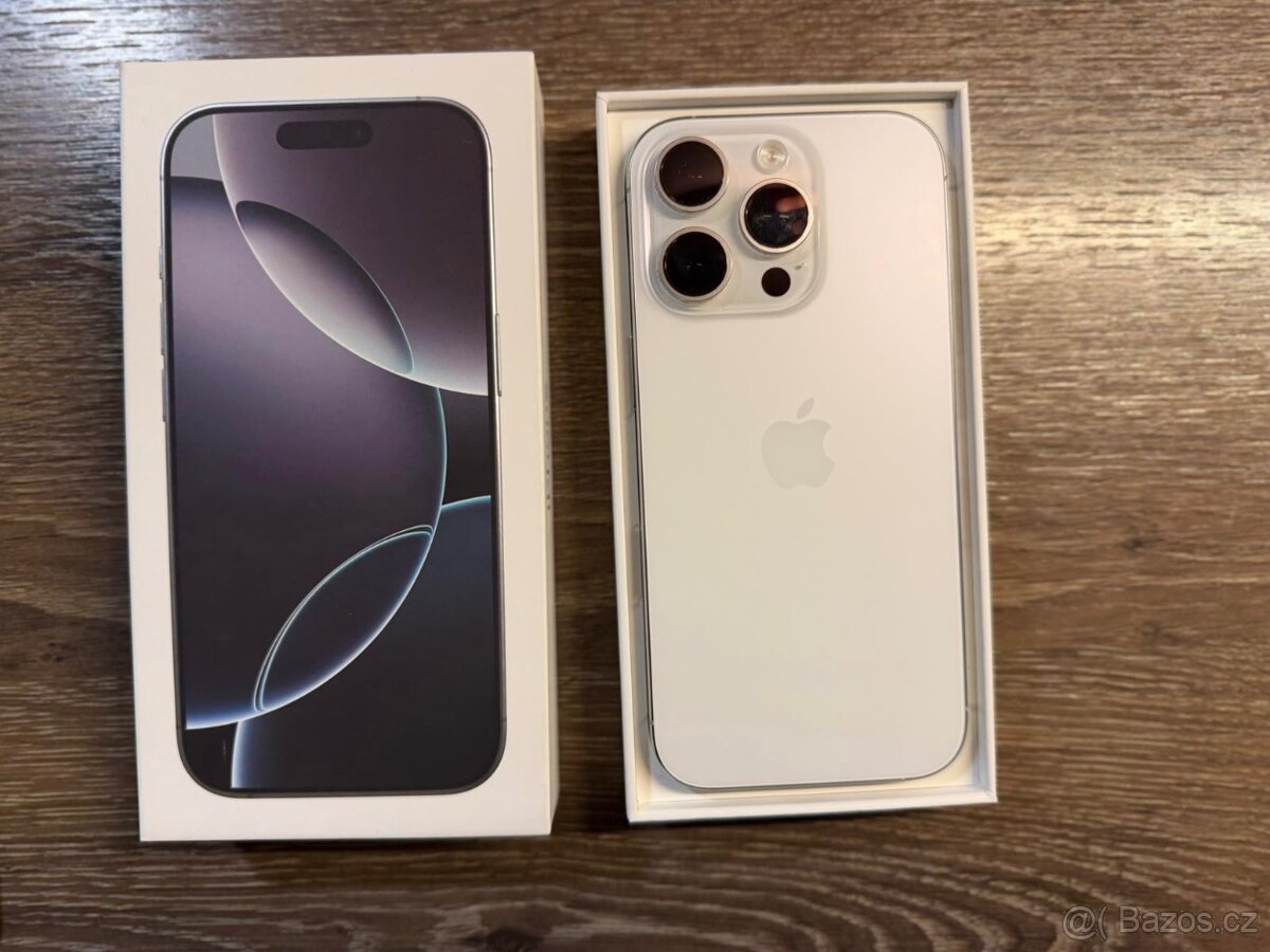 IPhone 16 pro, 128 gb - 5