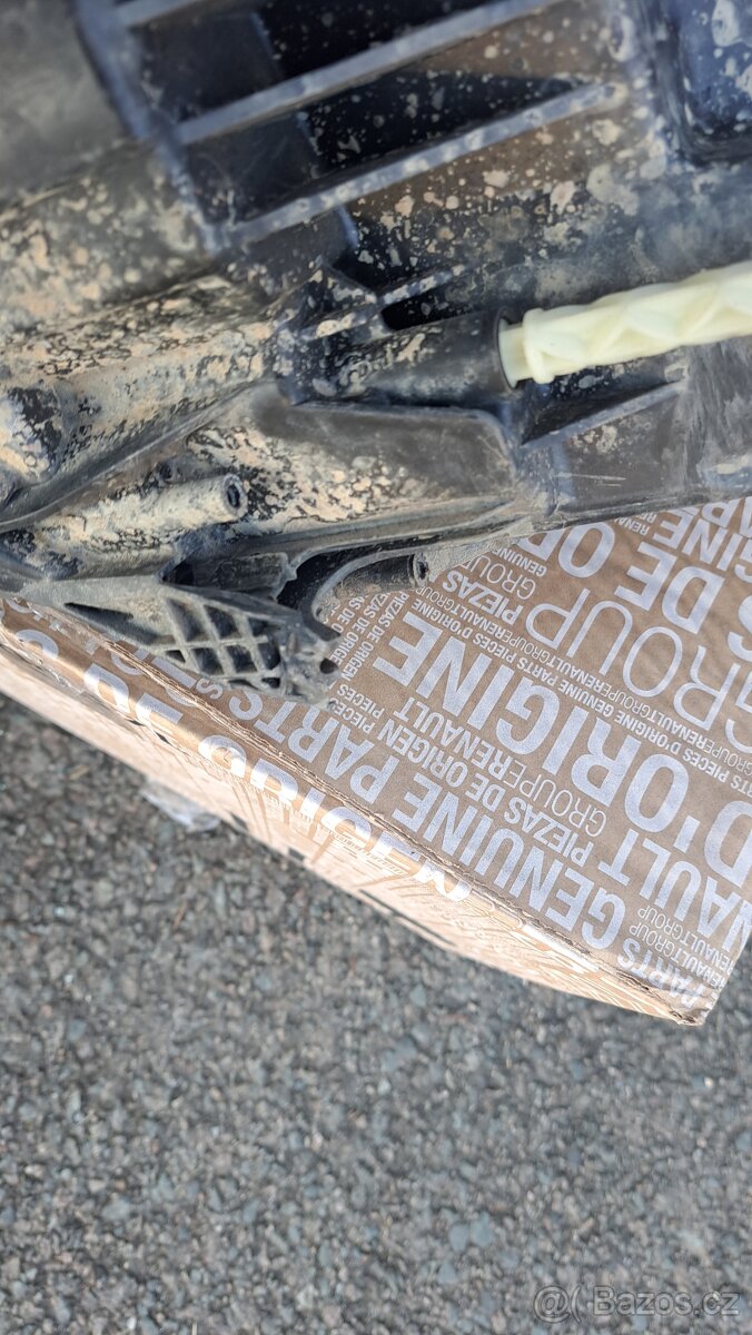 Dacia Duster PP Světlomet Full led - 5