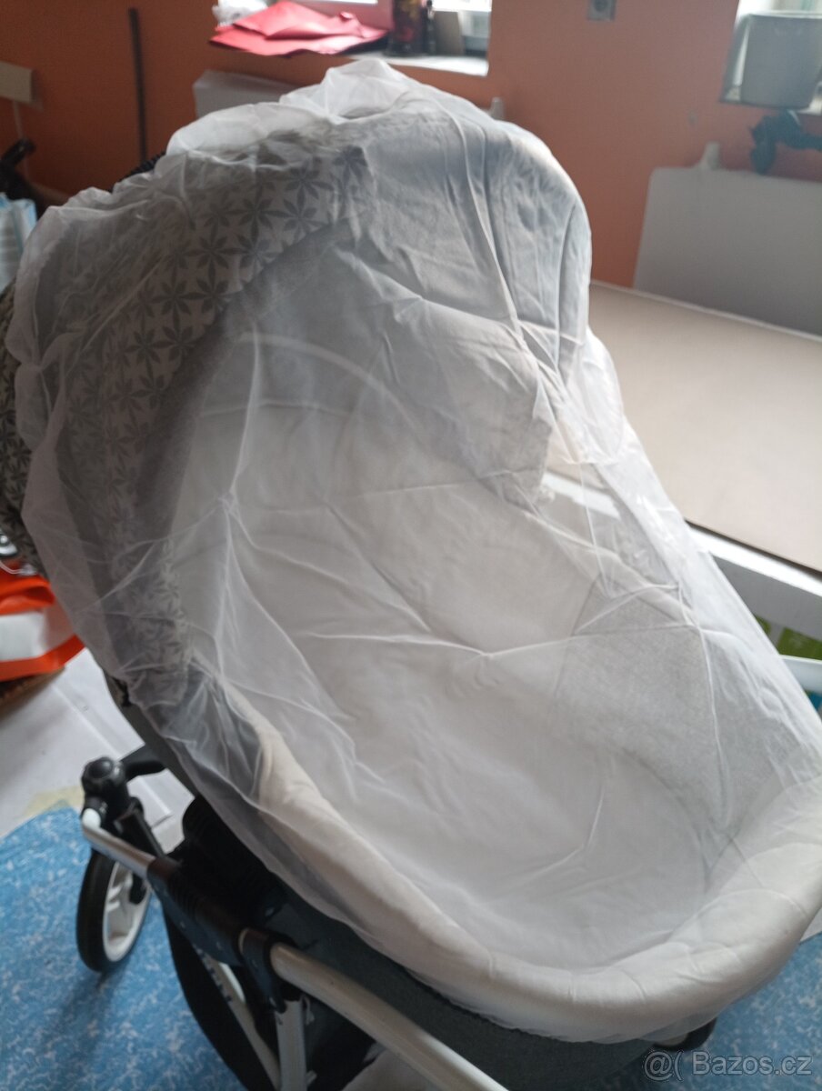 Kočárek trojkombinace - 5