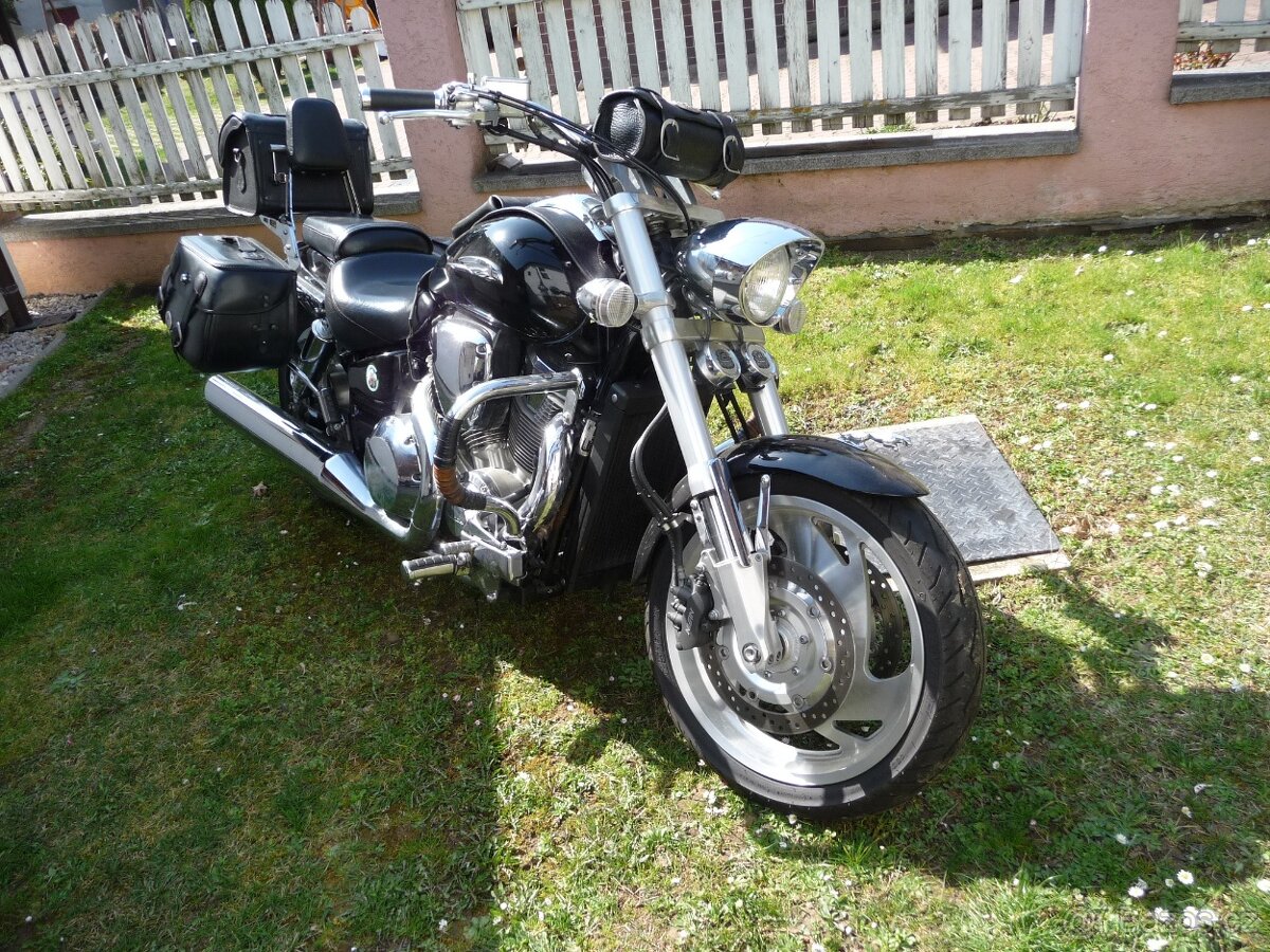 Honda VTX 1800 SC46 - 5