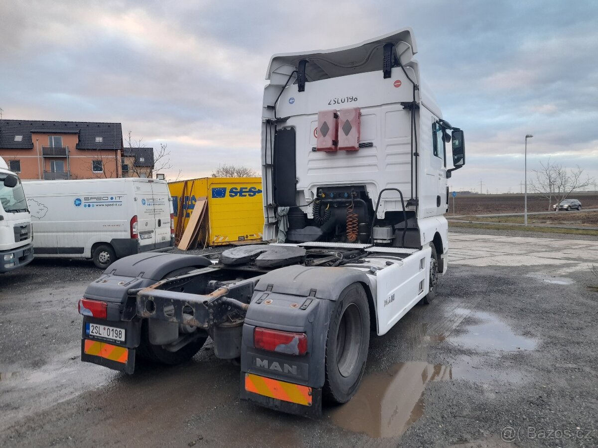 2X MAN 18.440 TGX - 5