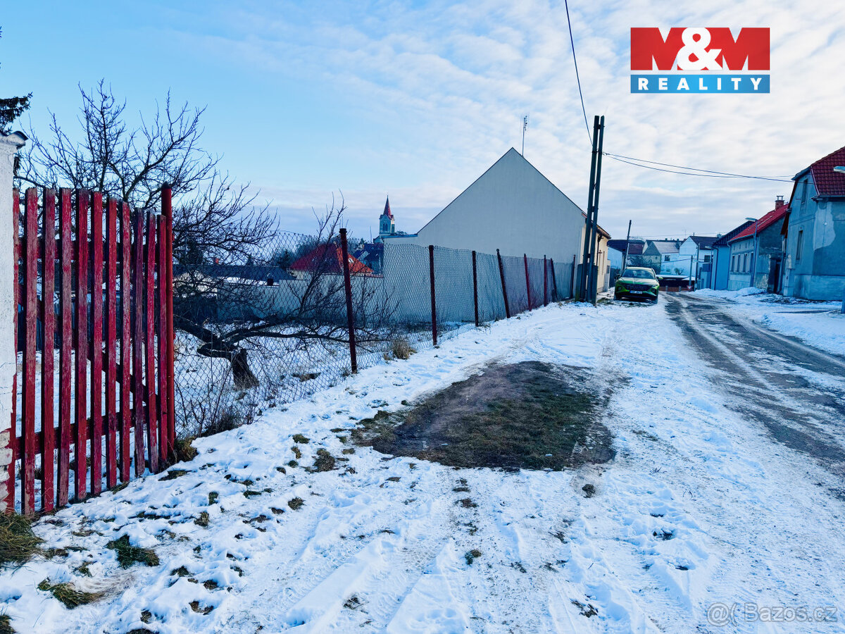 Pronájem zahrady, 445 m², Dolín - 5