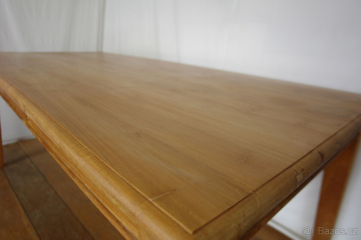 Velký jídelní stůl - masiv - 5