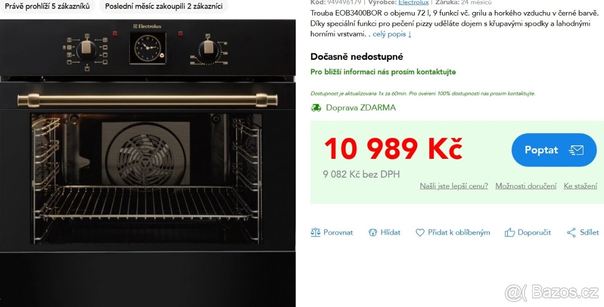 Kuchynská linka - 5