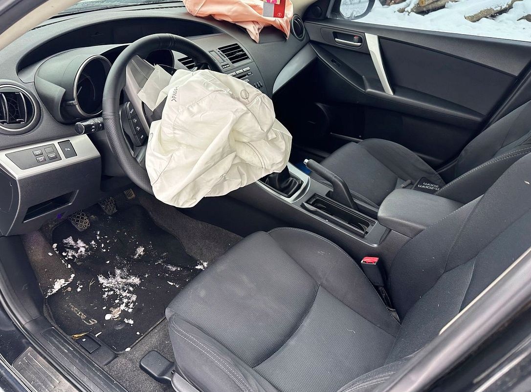 Mazda 3 BL Sport R2AA - náhradní díly - 5