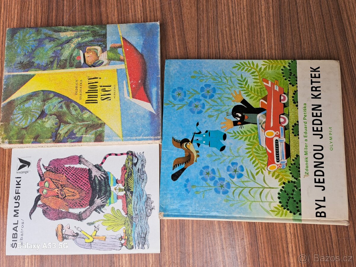Dětské knihy - 5