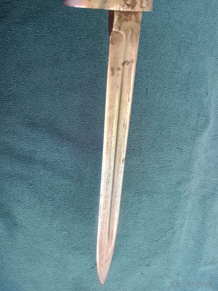 Bodák na Manlicher - 5