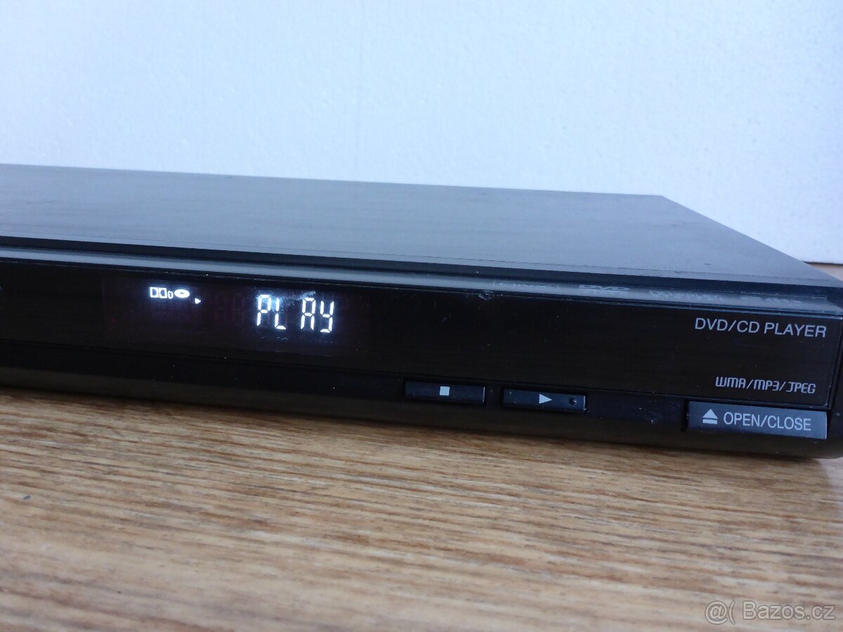 DVD Panasonic S33 - 5