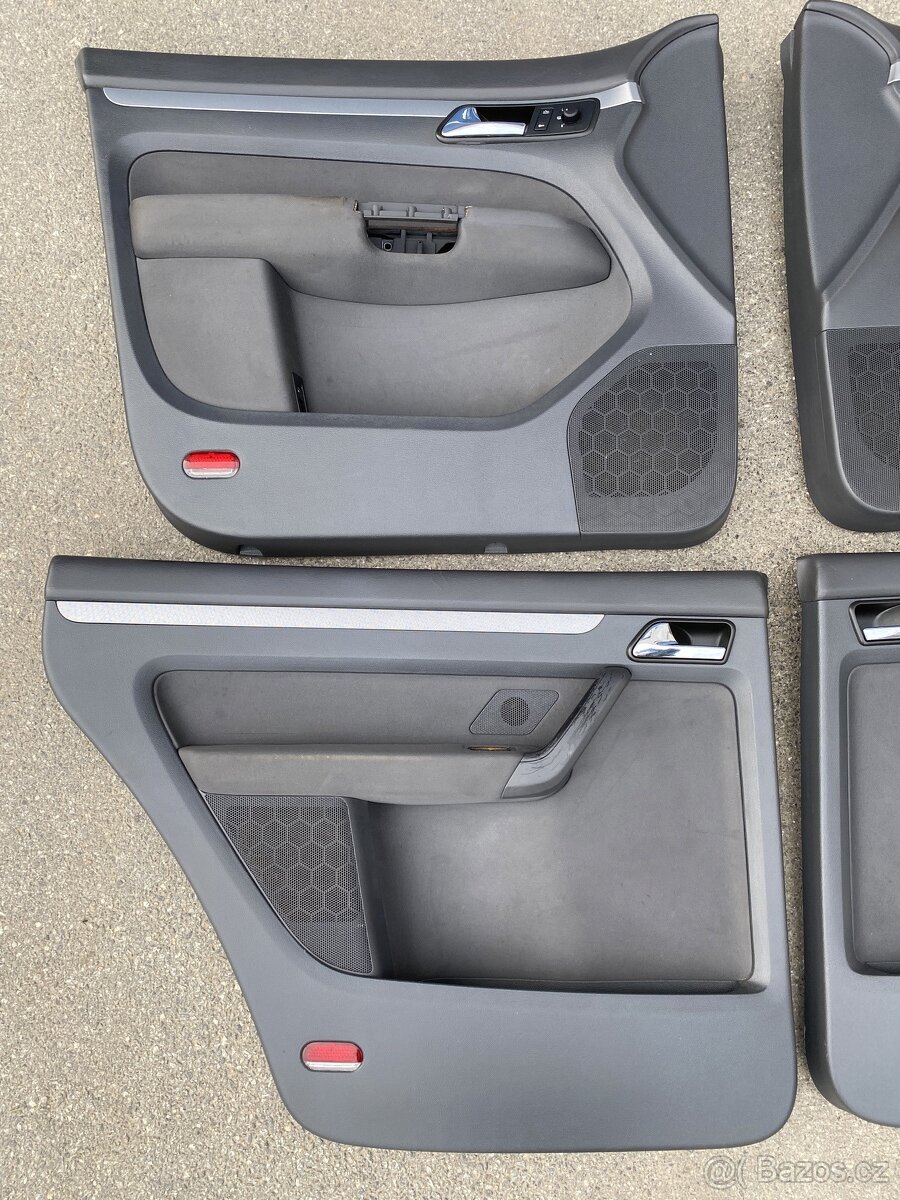 Veškeré náhradní díly Volkswagen Touran + TAPECÍRUNK - 5