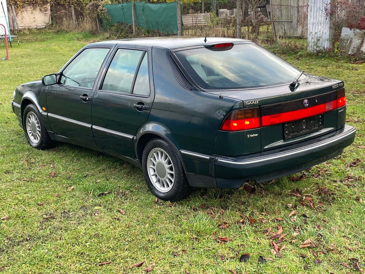 Saab 9000 2.0T BSR 162 kW - 5