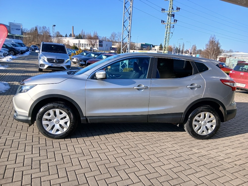 Nissan Qashqai 1.6 DIG-T 120KW - 5