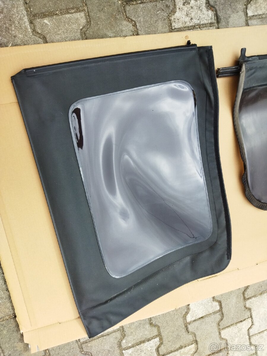 Jeep wrangler JK sada soft top - 5