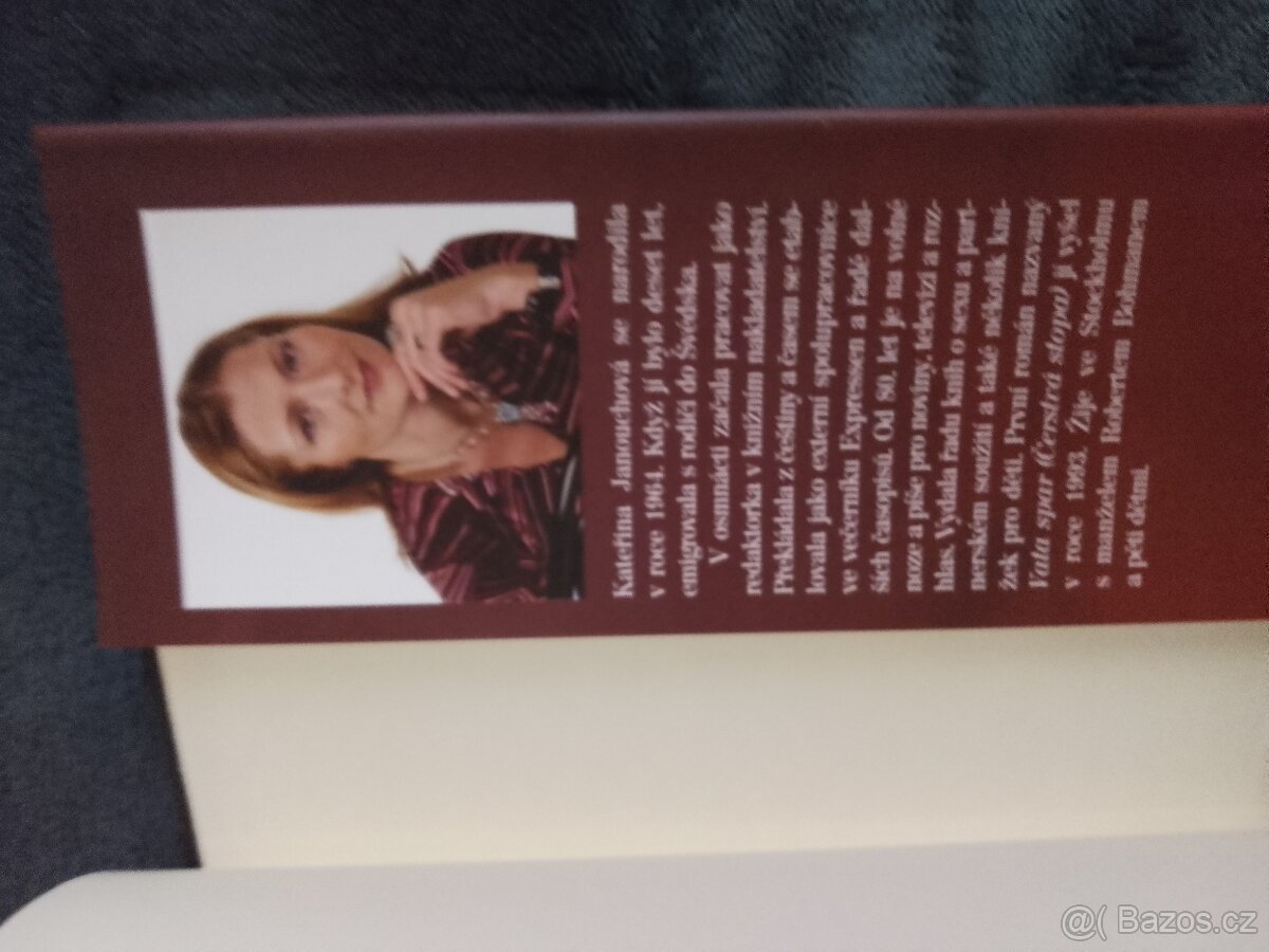 Nejbližši. Katerina Janouchova - 5