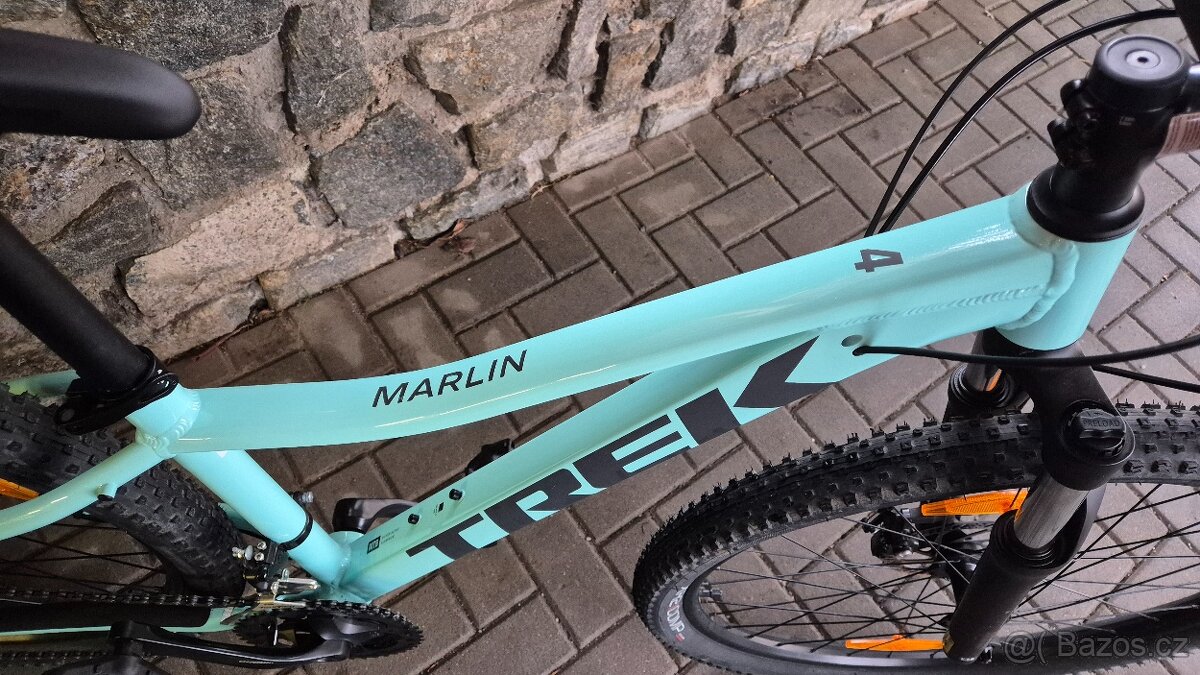 Horské kolo TREK MARLIN 4 - 5