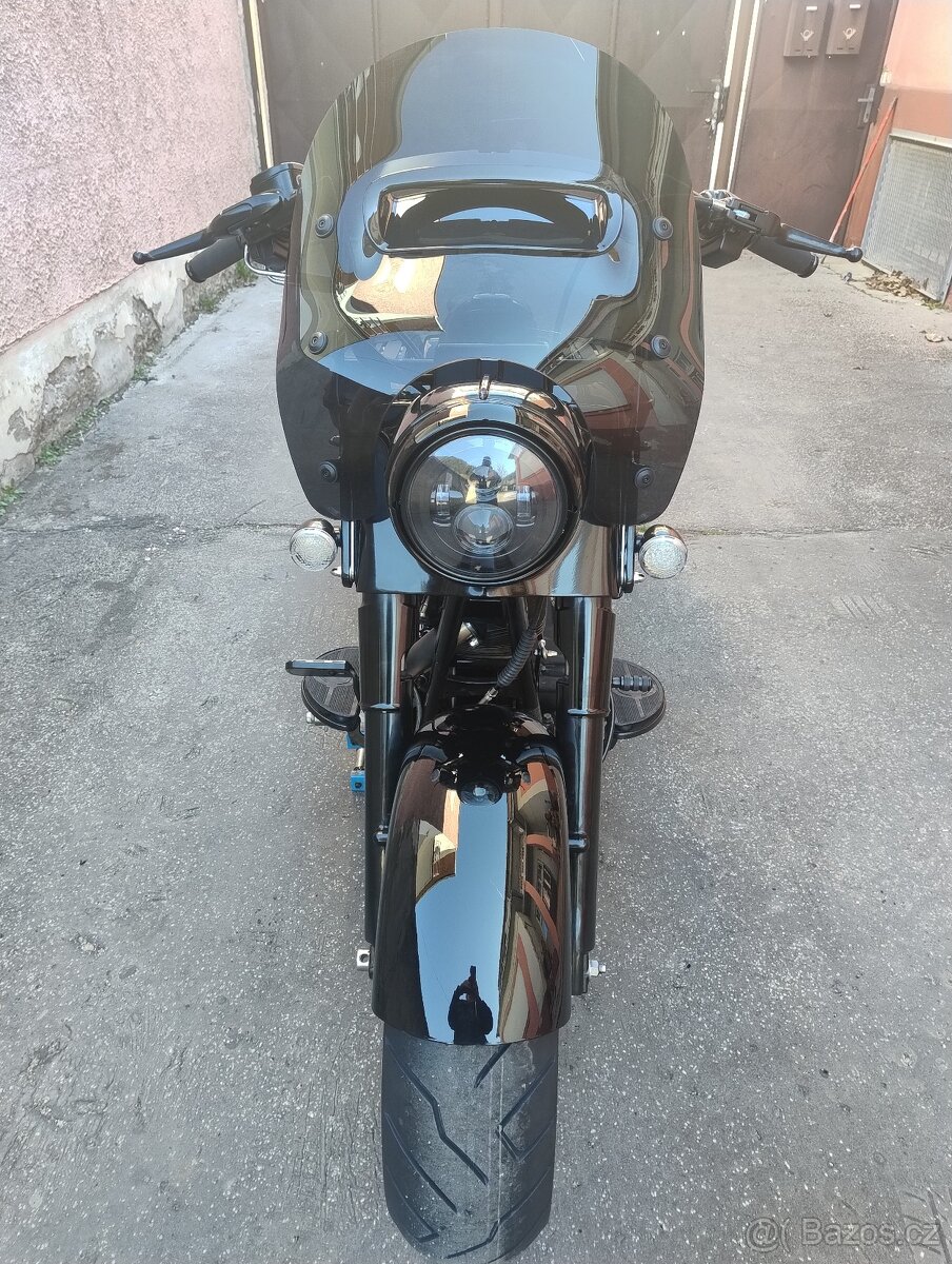 HARLEY DAVIDSON ROAD KING FLHR CUSTOM SPECIAL - 5