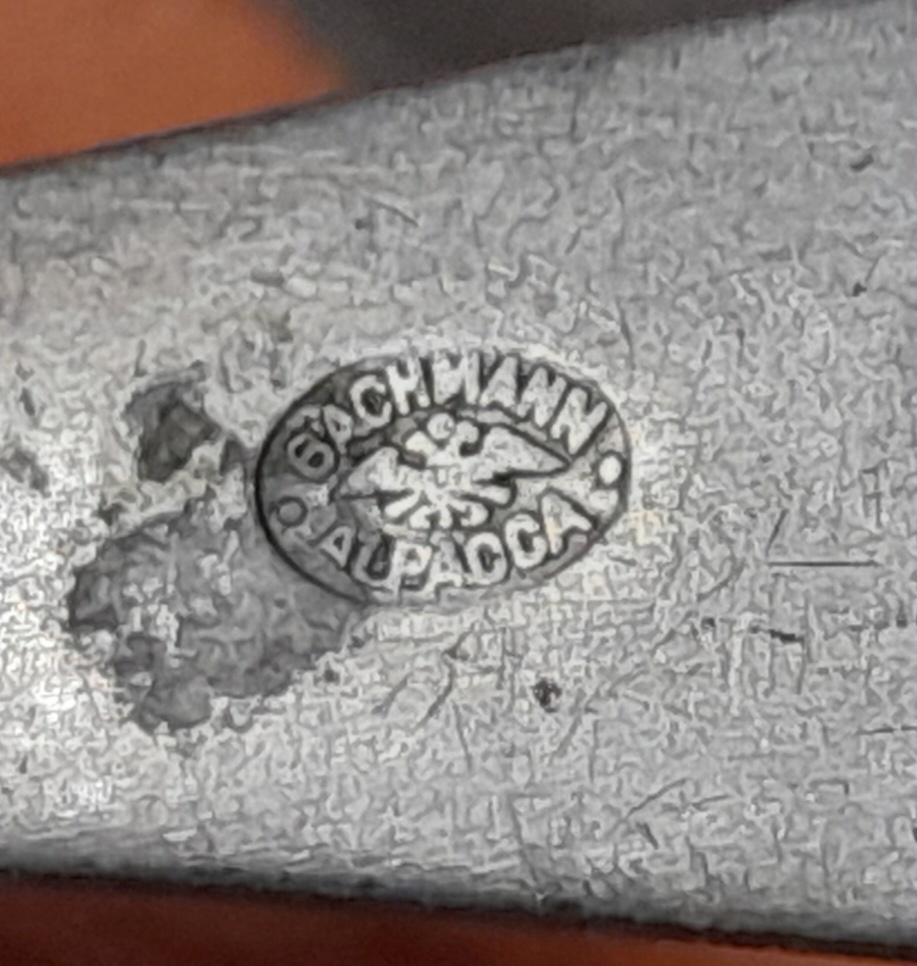 Starožitné lžíce - 5