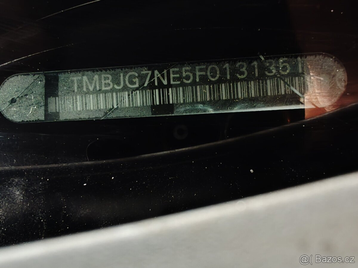 Škoda Octavia 1.6 Tdi 77kW 2015 - 5