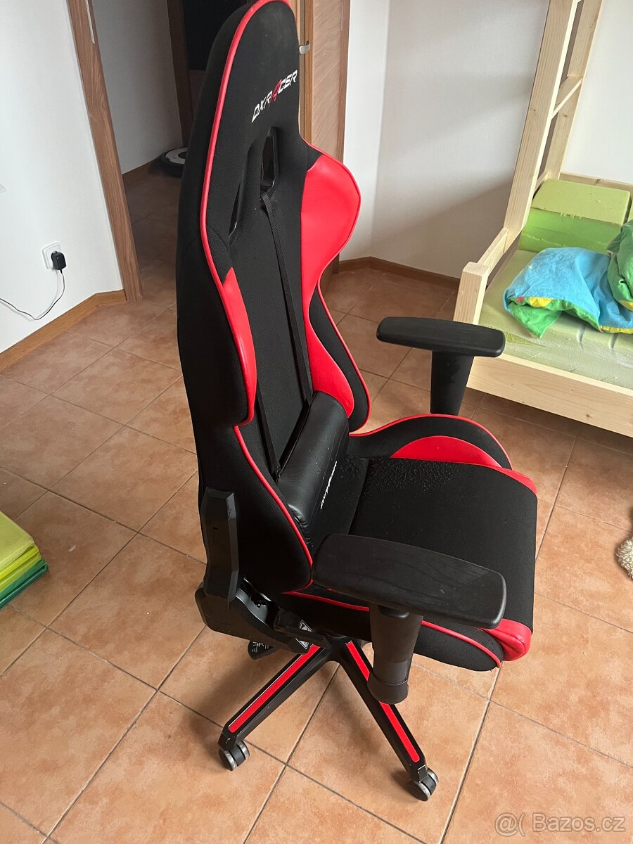 Židle k PC DX Racer - 5