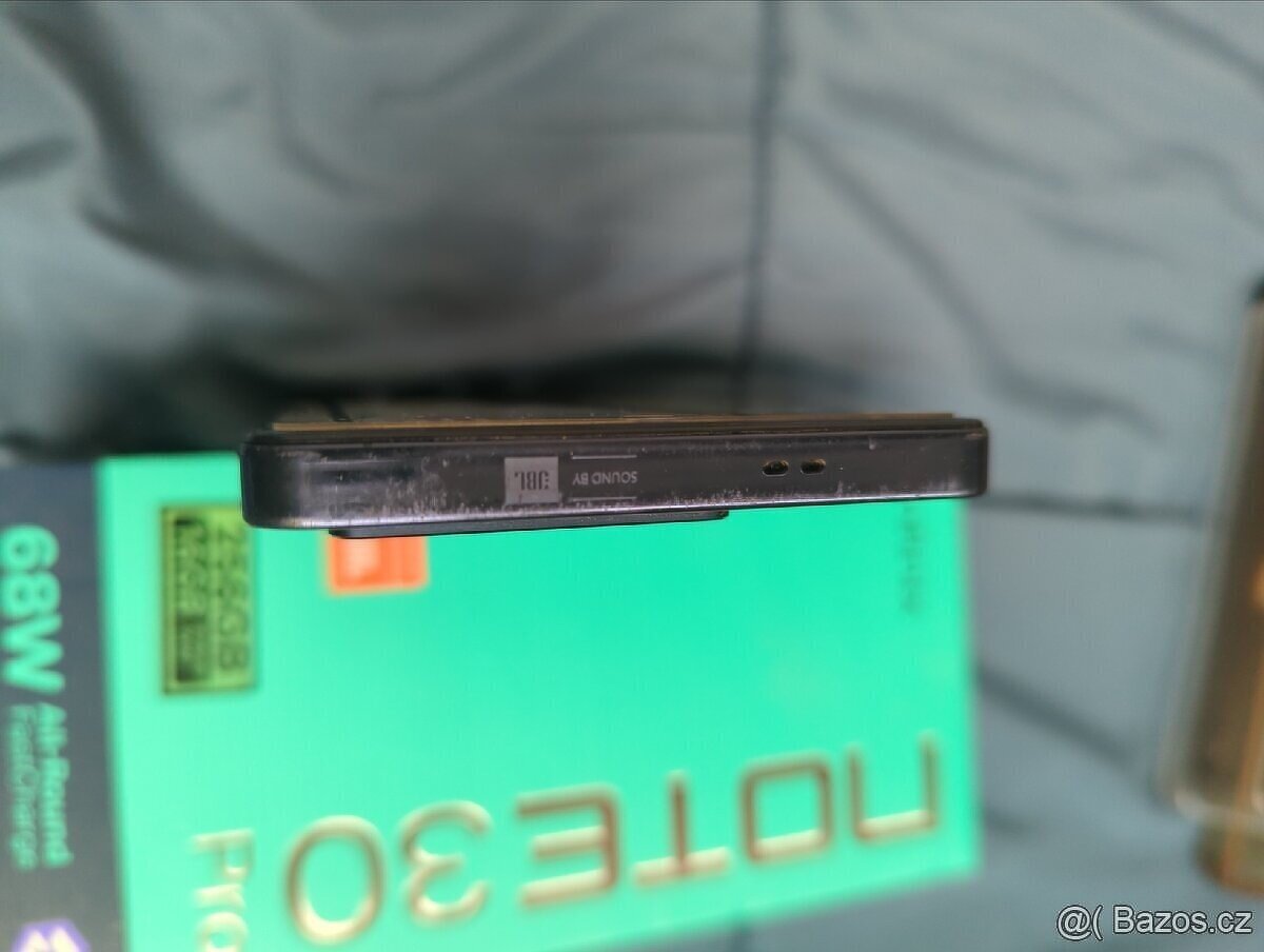 Infinix note 30 Pro - Android Mobilní telefon - 5