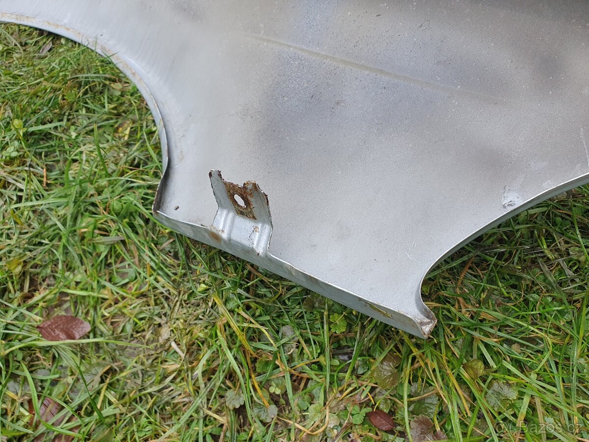 Přední blatníky BMW e39 - 5