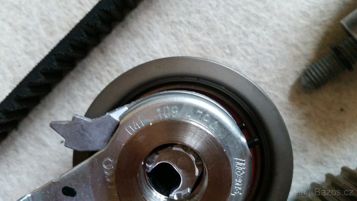 Nastavovač vaček 1.2 04E109088AD - 5