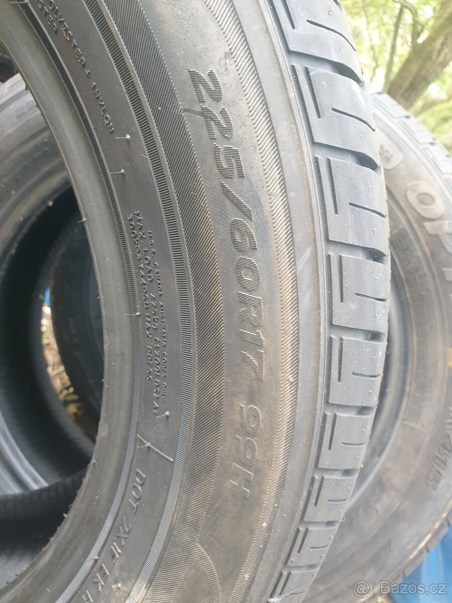 Hankook optimo k415 R17 - 5