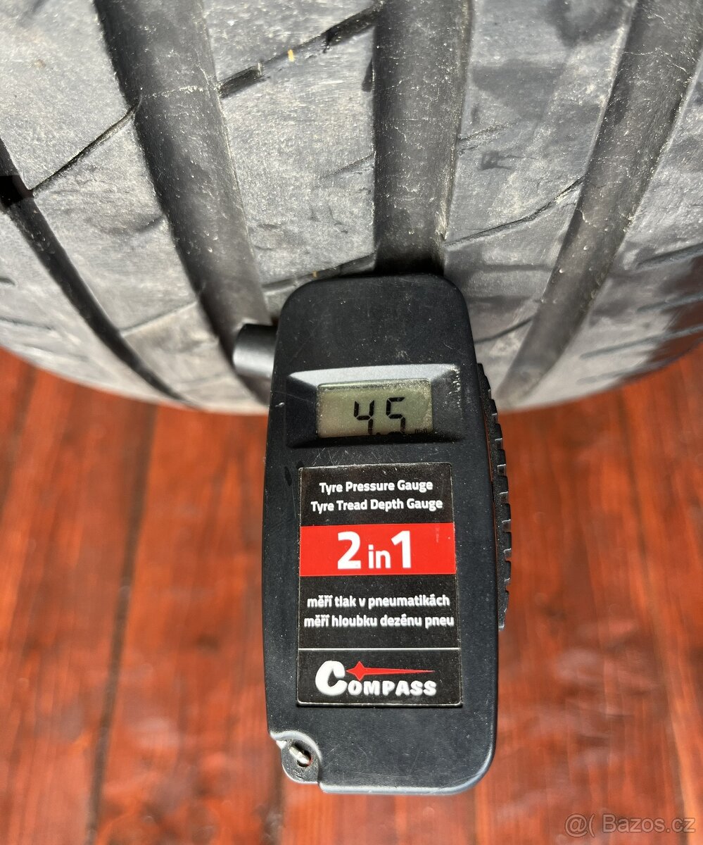 215/40/R18 Letní pneumatika Nexen - 5