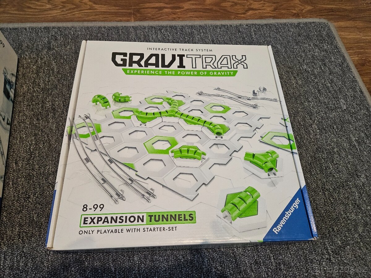Gravitrax + příslušenství - 5