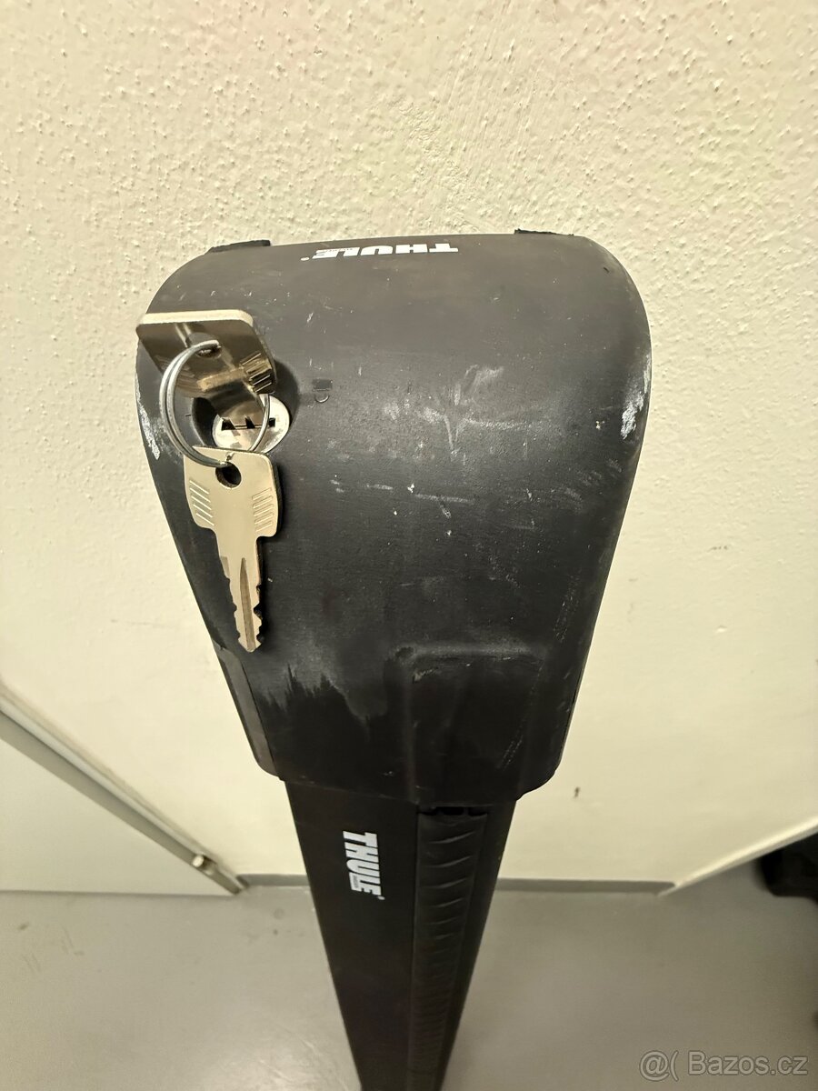 Střešní nosič Thule WingBar Edge 9594B S/M - 5