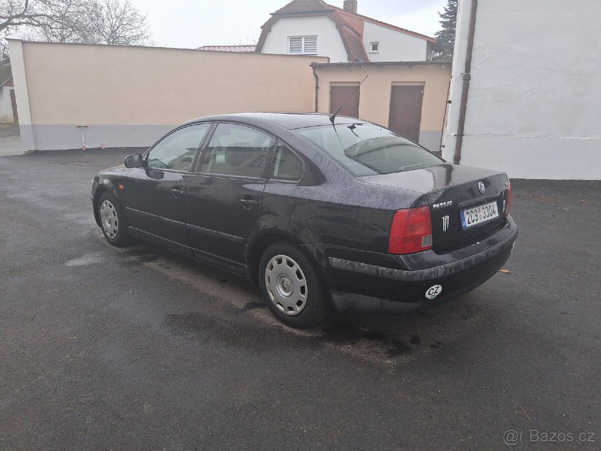 VW Passat 1.8 20V - 5