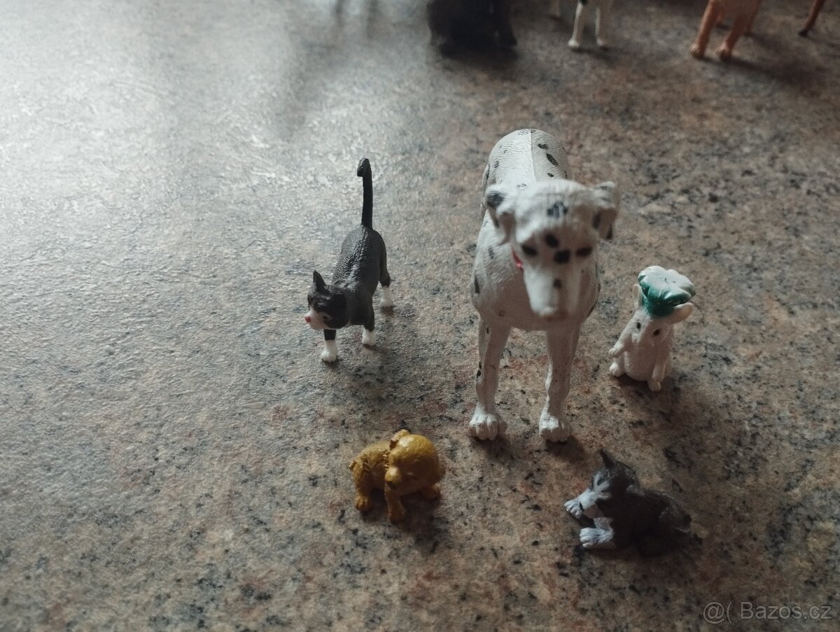 Zvířátka MOJO - 5