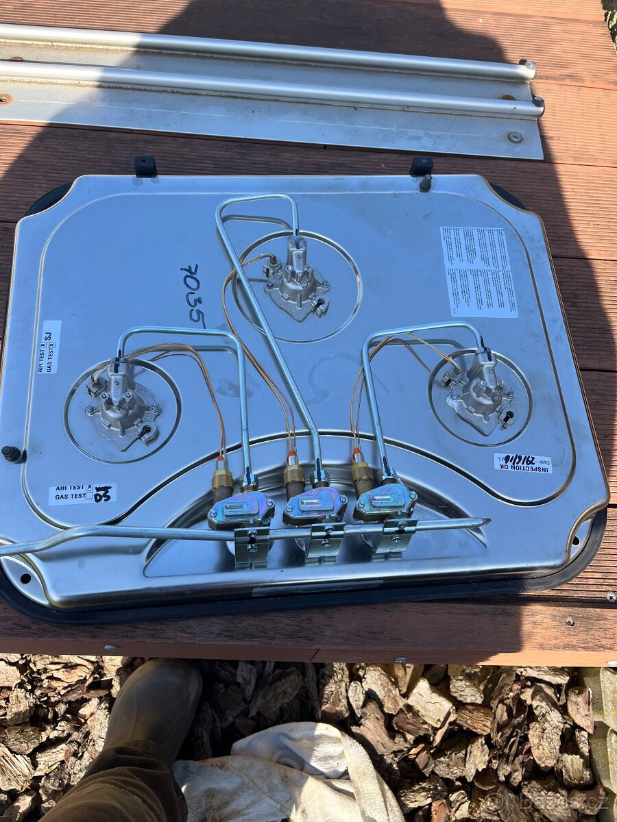 Prodej dřez vařič - 5