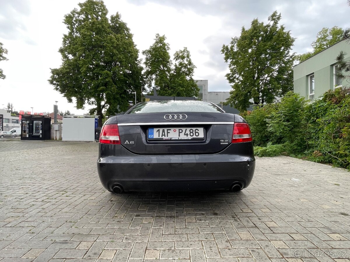 Audi A6 3,2 FSI - 5